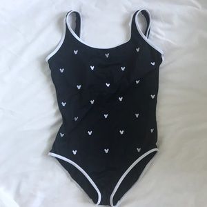 Disney Mickey Bathing Suit NWOT